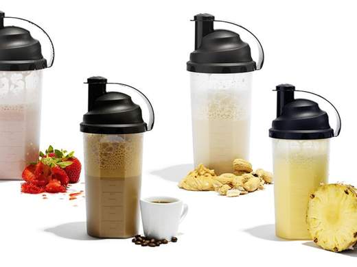 20 Delicious Protein Shake Recipes