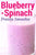 Blueberry Spinach Protein Smoothie