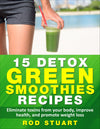 Detox Green Smoothie Recipes